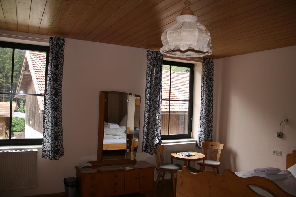 Gasthof Fallmuehle Pfronten Quarto foto